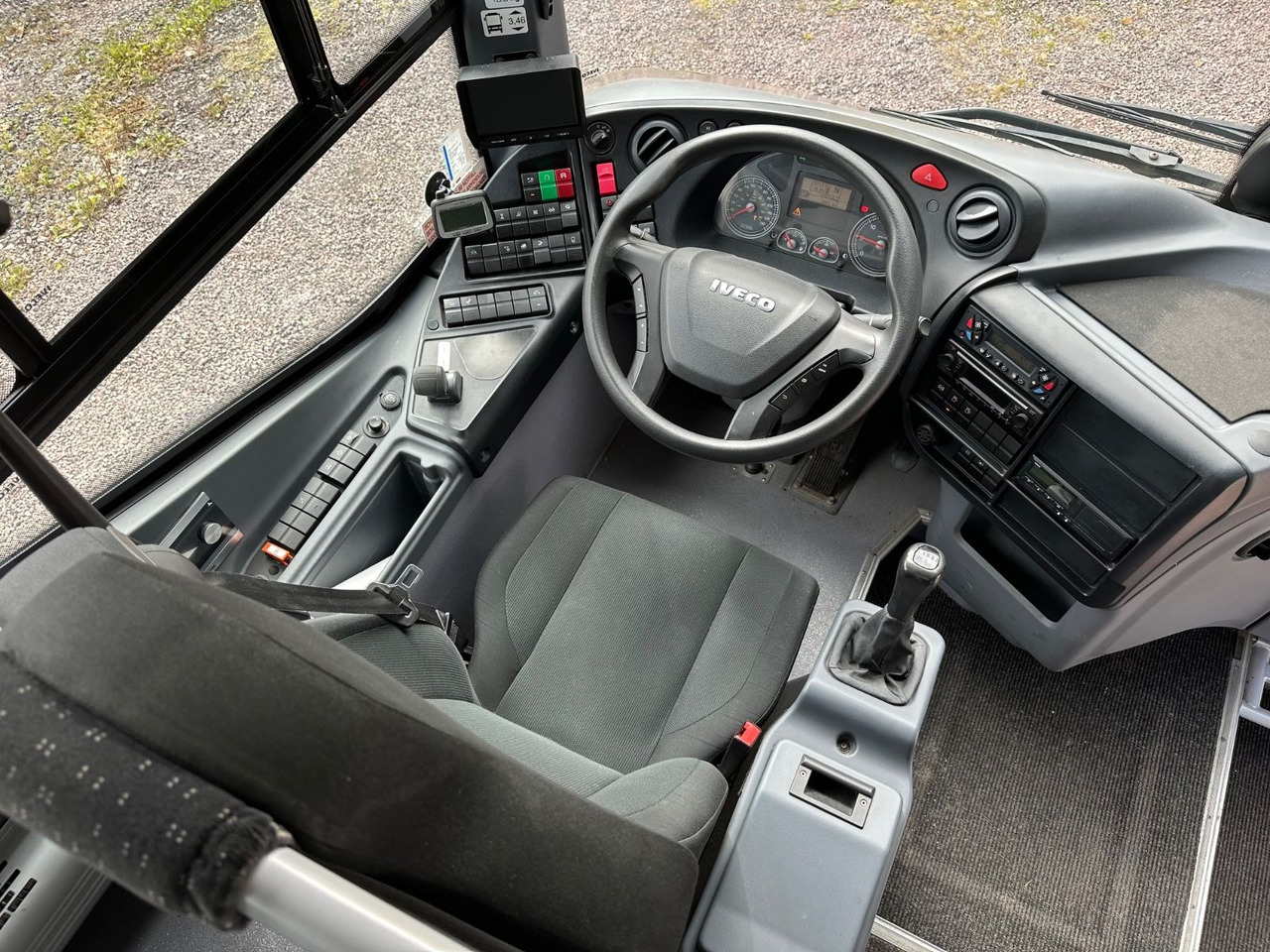 Iveco EVADYS H (55 Sitze*Schalt*176 tKm) - מיניבוס, כלי רכב מסחרי לנוסעים: תמונה 5 Iveco EVADYS H (55 Sitze*Schalt*176 tKm) - מיניבוס, כלי רכב מסחרי לנוסעים: תמונה 5