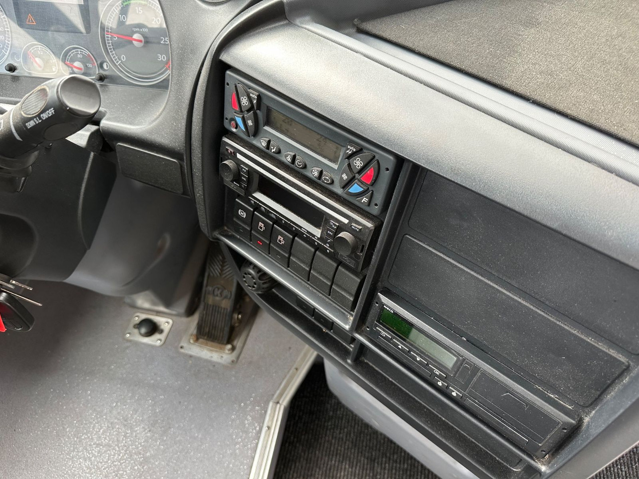 מיניבוס, כלי רכב מסחרי לנוסעים Iveco EVADYS H (55 Sitze*Schalt*176 tKm): תמונה 17