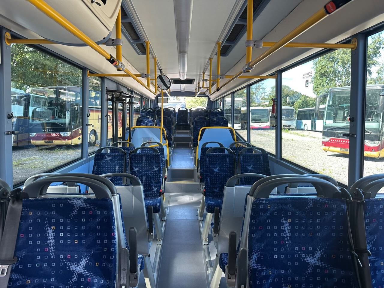 Iveco Irisbus Crossway LE (Klima*100 km/h*50 Sitz) - אוטובוס עירוני: תמונה 5 Iveco Irisbus Crossway LE (Klima*100 km/h*50 Sitz) - אוטובוס עירוני: תמונה 5