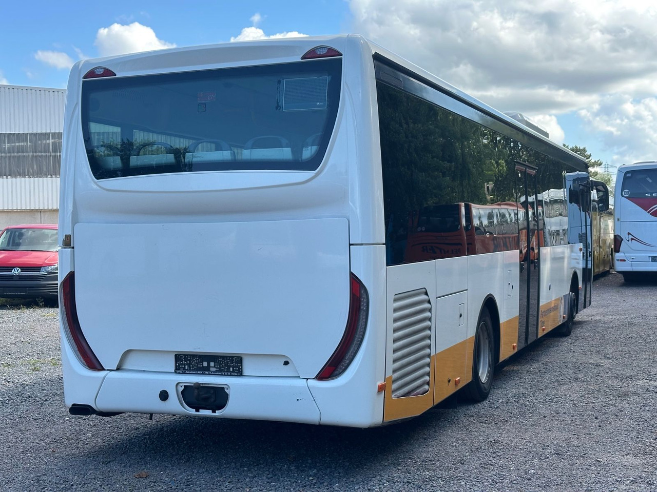 Iveco Irisbus Crossway LE (Klima*100 km/h*50 Sitz) - אוטובוס עירוני: תמונה 2 Iveco Irisbus Crossway LE (Klima*100 km/h*50 Sitz) - אוטובוס עירוני: תמונה 2