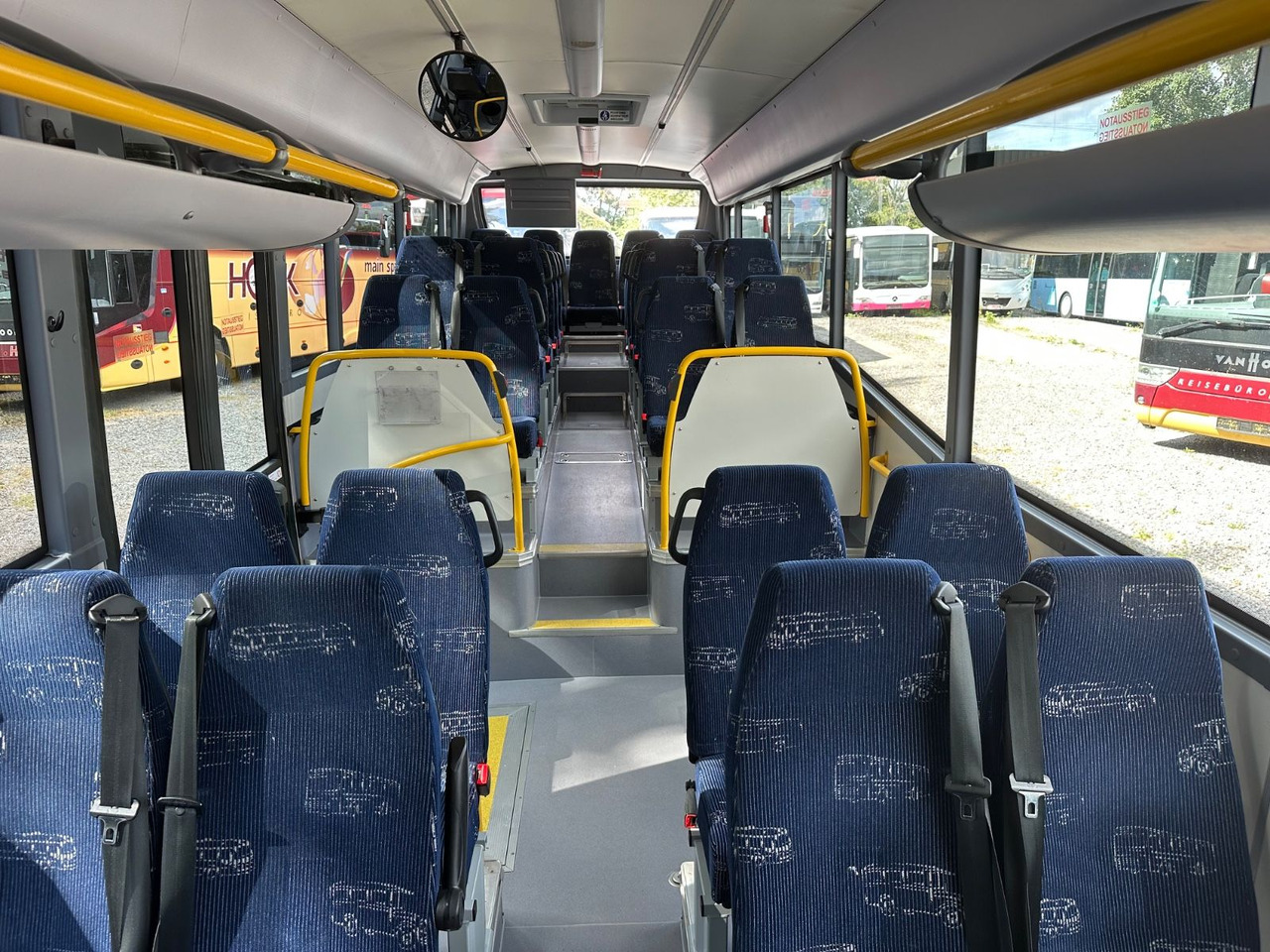 Iveco Irisbus Crossway LE (Klima*100 km/h) - אוטובוס עירוני: תמונה 5 Iveco Irisbus Crossway LE (Klima*100 km/h) - אוטובוס עירוני: תמונה 5