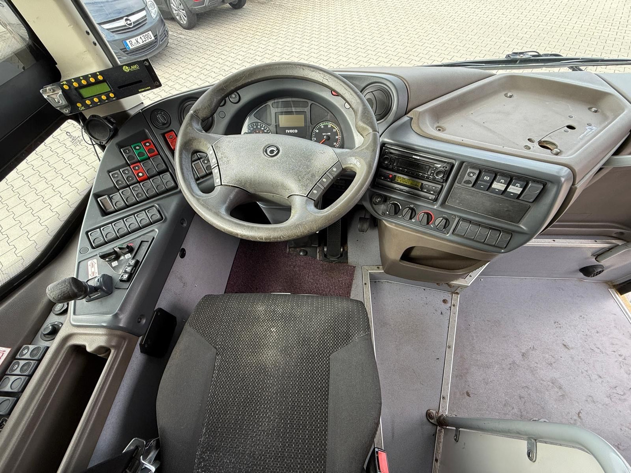 Iveco Irisbus Crossway LE SFR 152 *10,79 m*100 km/h) - אוטובוס עירוני: תמונה 4 Iveco Irisbus Crossway LE SFR 152 *10,79 m*100 km/h) - אוטובוס עירוני: תמונה 4