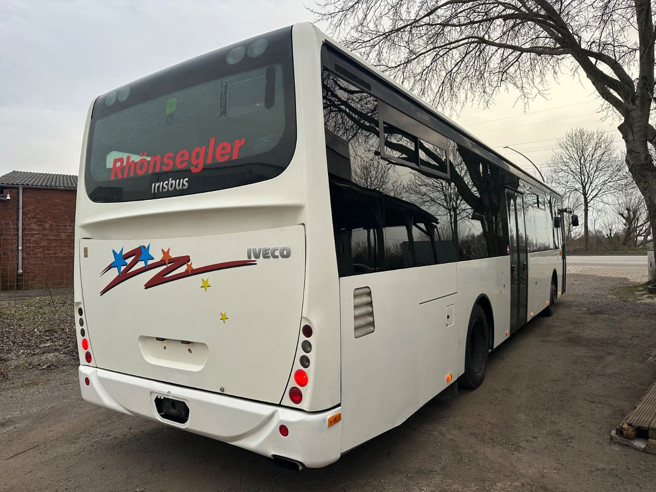 Iveco Irisbus Crossway LE SFR 152 DE*100 km/h*Schalt Iveco Irisbus Crossway LE SFR 152 DE*100 km/h*Schalt - אוטובוס עירוני: תמונה 3 Iveco Irisbus Crossway LE SFR 152 DE*100 km/h*Schalt Iveco Irisbus Crossway LE SFR 152 DE*100 km/h*Schalt - אוטובוס עירוני: תמונה 3