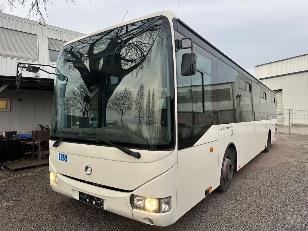 Iveco Irisbus Crossway LE SFR 152 DE*100 km/h*Schalt - אוטובוס עירוני: תמונה 5 Iveco Irisbus Crossway LE SFR 152 DE*100 km/h*Schalt - אוטובוס עירוני: תמונה 5