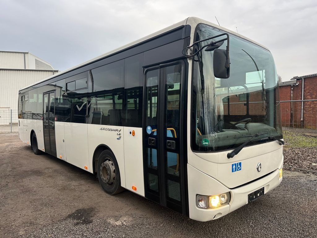 Iveco Irisbus Crossway LE SFR 152 DE*100 km/h*Schalt - אוטובוס עירוני: תמונה 1 Iveco Irisbus Crossway LE SFR 152 DE*100 km/h*Schalt - אוטובוס עירוני: תמונה 1