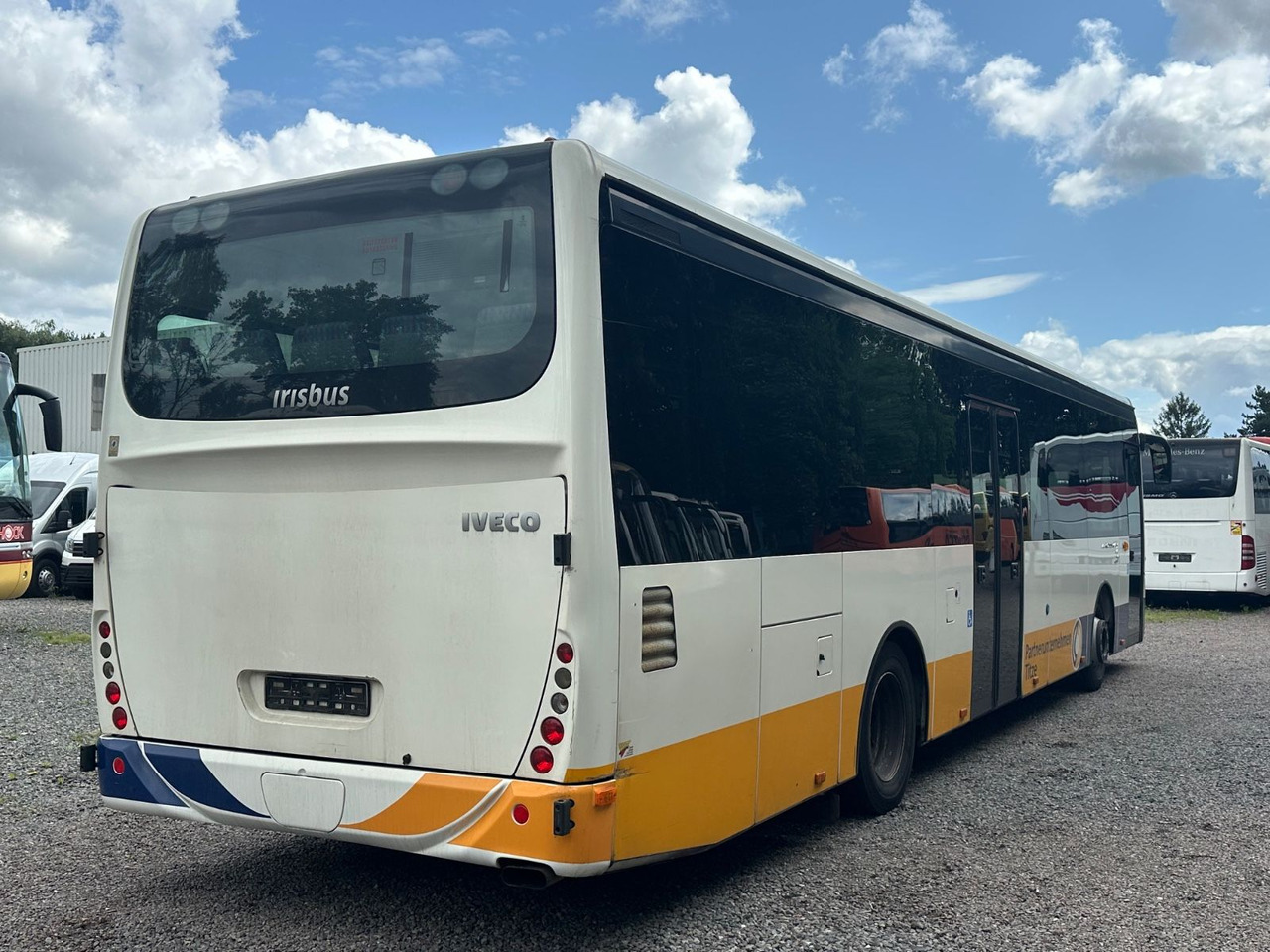 Iveco Irisbus Crossway LE SFR 162 *100 km/h*Schalt - אוטובוס עירוני: תמונה 2 Iveco Irisbus Crossway LE SFR 162 *100 km/h*Schalt - אוטובוס עירוני: תמונה 2