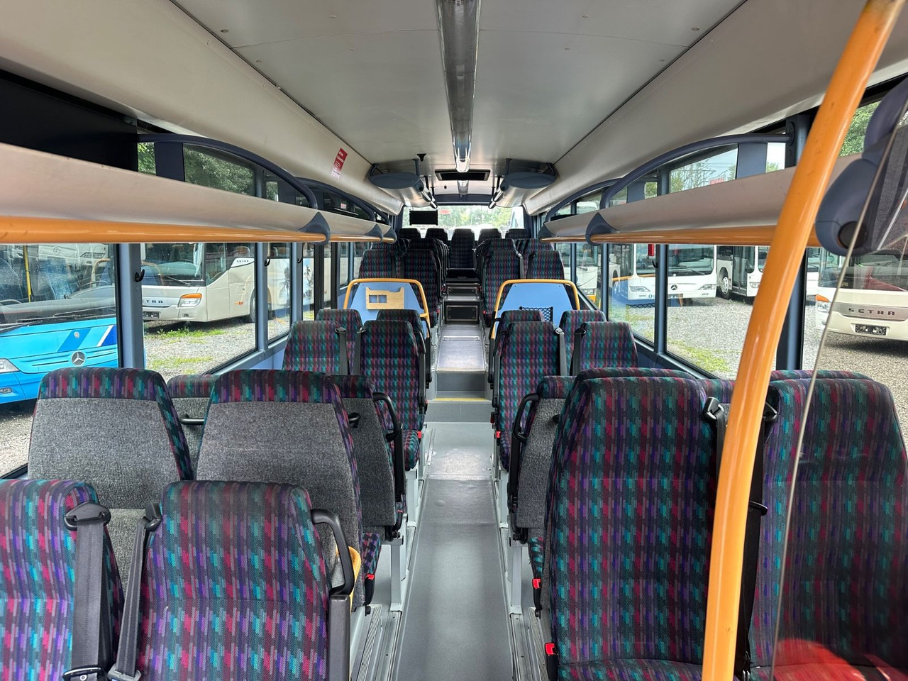 Iveco Irisbus Crossway LE SFR 162 *100 km/h*Schalt - אוטובוס עירוני: תמונה 5 Iveco Irisbus Crossway LE SFR 162 *100 km/h*Schalt - אוטובוס עירוני: תמונה 5