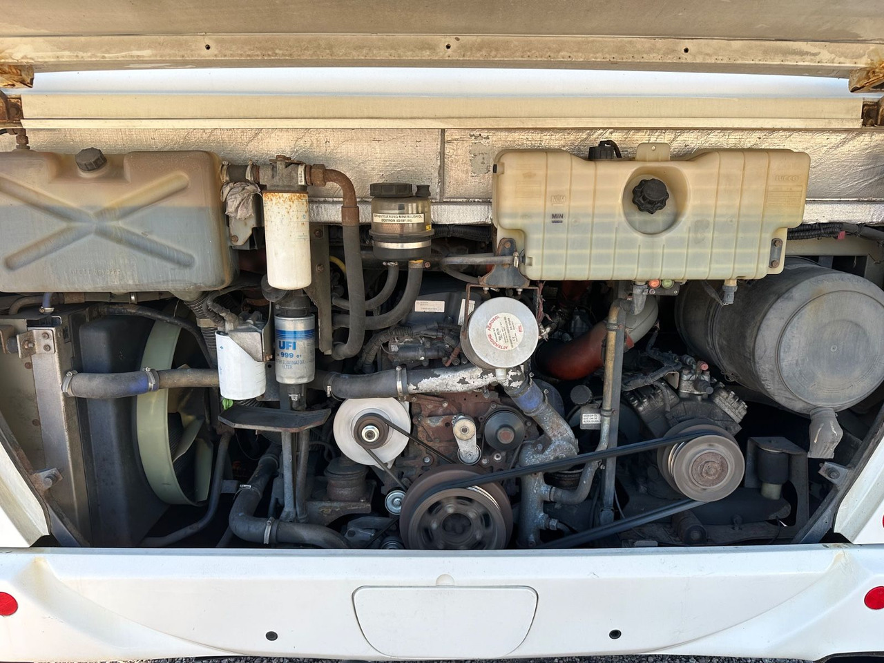 Iveco Irisbus Crossway LE SFR 162 *AC*100 km/h*Schalt - אוטובוס עירוני: תמונה 3 Iveco Irisbus Crossway LE SFR 162 *AC*100 km/h*Schalt - אוטובוס עירוני: תמונה 3