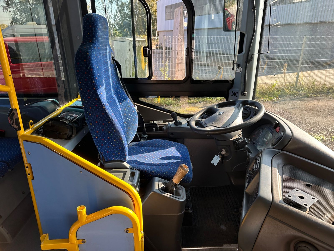 הַחכָּרָה  Iveco Irisbus Crossway LE SFR 162 *AC*100 km/h*Schalt Iveco Irisbus Crossway LE SFR 162 *AC*100 km/h*Schalt: תמונה 11