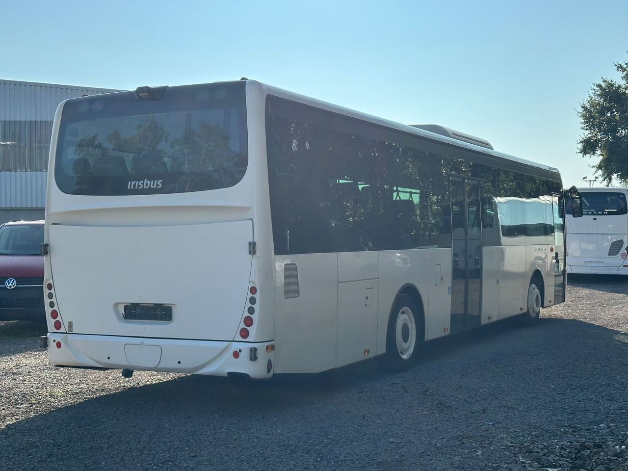הַחכָּרָה  Iveco Irisbus Crossway LE SFR 162 *AC*100 km/h*Schalt Iveco Irisbus Crossway LE SFR 162 *AC*100 km/h*Schalt: תמונה 7