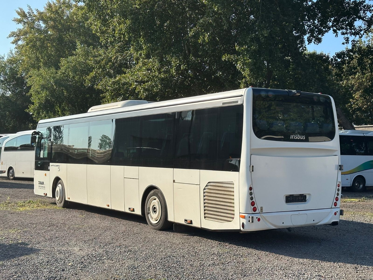 Iveco Irisbus Crossway LE SFR 162 *AC*100 km/h*Schalt - אוטובוס עירוני: תמונה 2 Iveco Irisbus Crossway LE SFR 162 *AC*100 km/h*Schalt - אוטובוס עירוני: תמונה 2