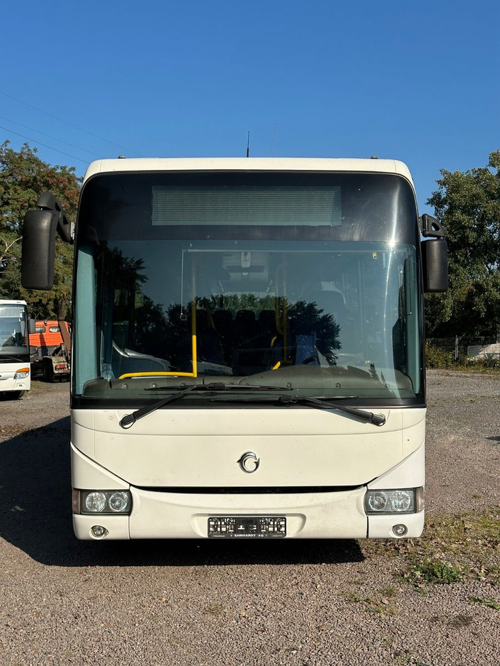 הַחכָּרָה  Iveco Irisbus Crossway LE SFR 162 *AC*100 km/h*Schalt Iveco Irisbus Crossway LE SFR 162 *AC*100 km/h*Schalt: תמונה 8