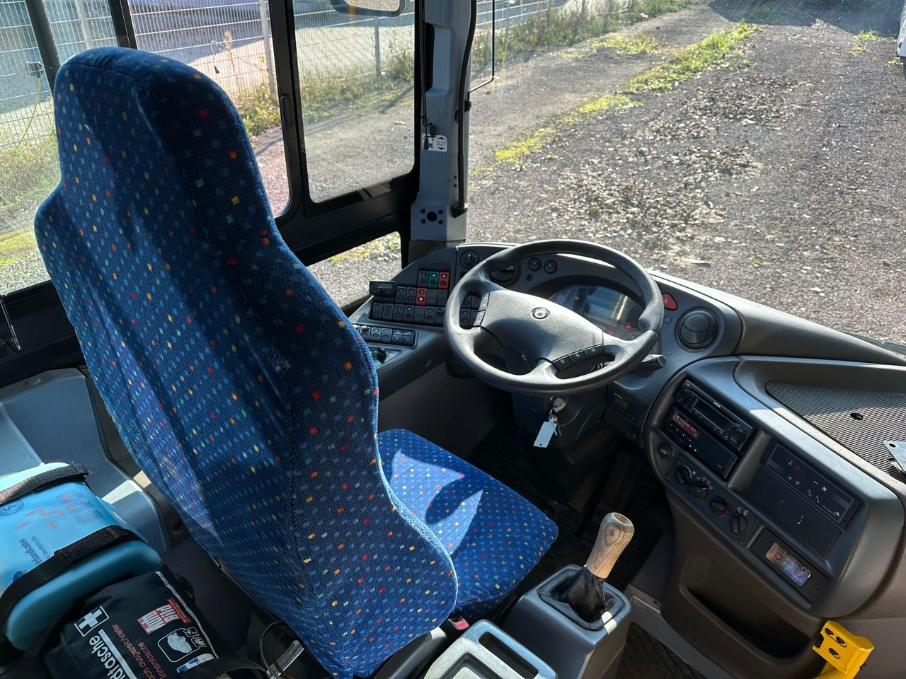 Iveco Irisbus Crossway LE SFR 162 *AC*100 km/h*Schalt - אוטובוס עירוני: תמונה 4 Iveco Irisbus Crossway LE SFR 162 *AC*100 km/h*Schalt - אוטובוס עירוני: תמונה 4