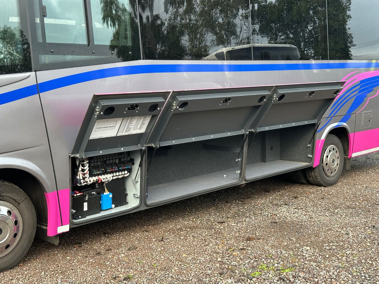 Iveco RAPIDO 70c21 (Garantie 06.2027*Motor neu 09.25) - מיניבוס, כלי רכב מסחרי לנוסעים: תמונה 5 Iveco RAPIDO 70c21 (Garantie 06.2027*Motor neu 09.25) - מיניבוס, כלי רכב מסחרי לנוסעים: תמונה 5