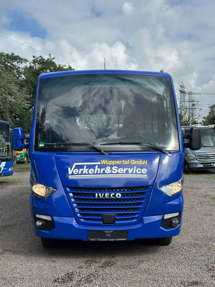 Iveco Rapido 70C18 (wenig Km*7.2t*33 Sitze) Rosero - מיניבוס, כלי רכב מסחרי לנוסעים: תמונה 4 Iveco Rapido 70C18 (wenig Km*7.2t*33 Sitze) Rosero - מיניבוס, כלי רכב מסחרי לנוסעים: תמונה 4