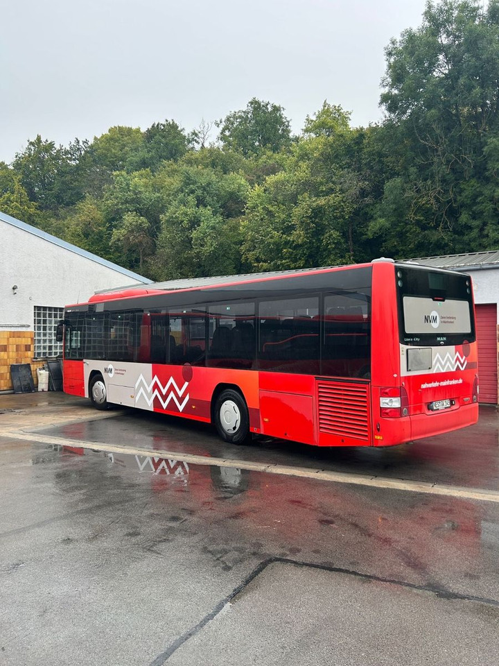 MAN 2x A78Lions City LE UE (DE*Euro6*TOP) A20/A21 - אוטובוס עירוני: תמונה 3 MAN 2x A78Lions City LE UE (DE*Euro6*TOP) A20/A21 - אוטובוס עירוני: תמונה 3