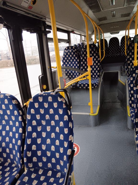 MAN A 23 Lion´s City G (EEV*Klima*TÜV 06/25) MAN A 23 Lion´s City G (EEV*Klima*TÜV 06/25) - אוטובוס מפרקי: תמונה 5 MAN A 23 Lion´s City G (EEV*Klima*TÜV 06/25) MAN A 23 Lion´s City G (EEV*Klima*TÜV 06/25) - אוטובוס מפרקי: תמונה 5