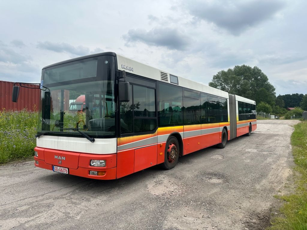 MAN A 23 Lion´s City G (TÜV 10/2024) MAN A 23 Lion´s City G - אוטובוס מפרקי: תמונה 1 MAN A 23 Lion´s City G (TÜV 10/2024) MAN A 23 Lion´s City G - אוטובוס מפרקי: תמונה 1