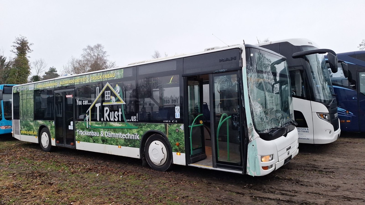 MAN A21 A20/Citaro - אוטובוס עירוני: תמונה 1 MAN A21 A20/Citaro - אוטובוס עירוני: תמונה 1