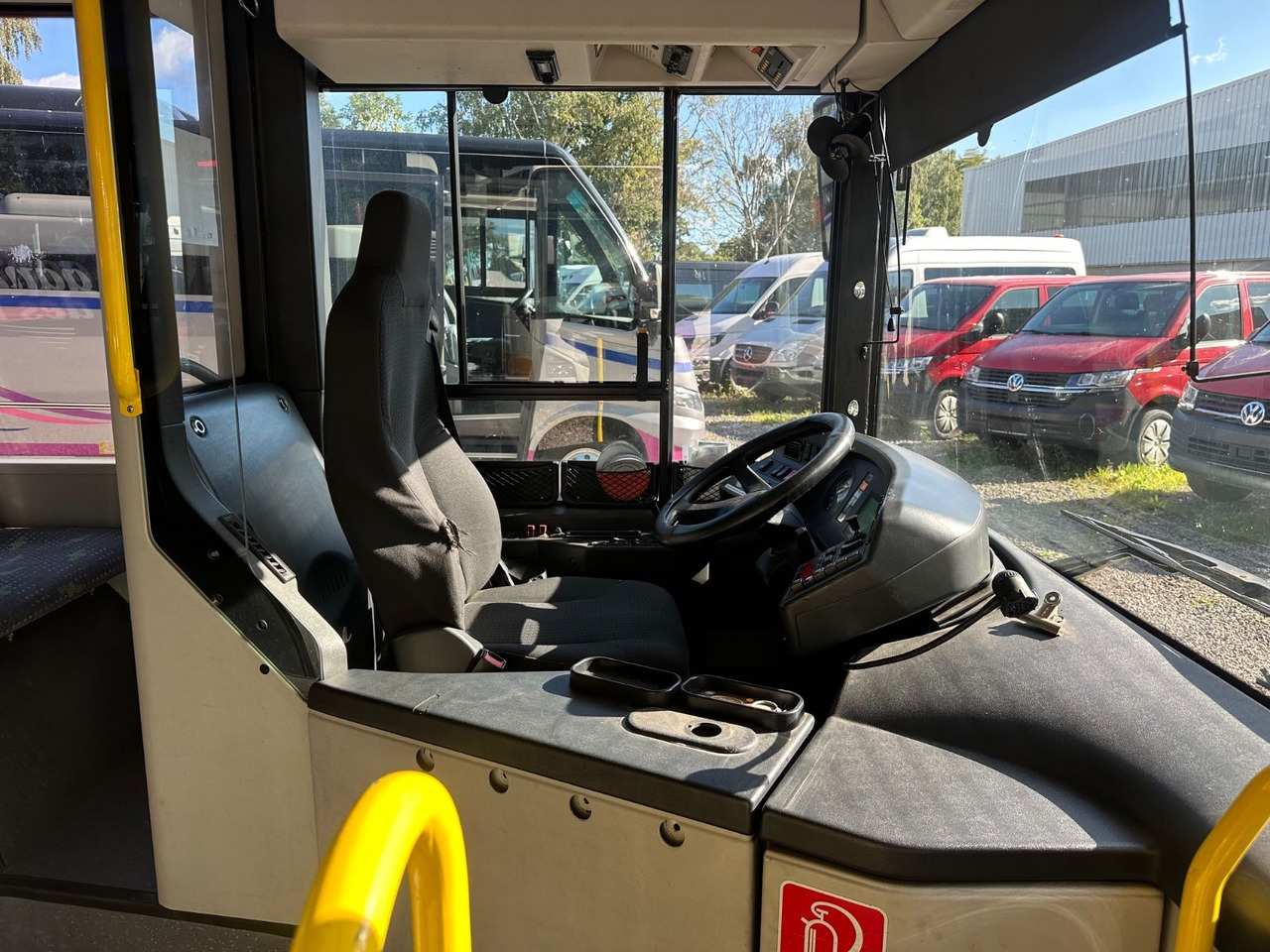 MAN A21 (DE*Euro4*Klima) A20/Citaro - אוטובוס עירוני: תמונה 4 MAN A21 (DE*Euro4*Klima) A20/Citaro - אוטובוס עירוני: תמונה 4