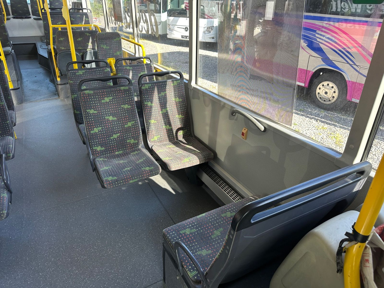 MAN A21 (DE*Euro4*Klima) A20/Citaro - אוטובוס עירוני: תמונה 5 MAN A21 (DE*Euro4*Klima) A20/Citaro - אוטובוס עירוני: תמונה 5
