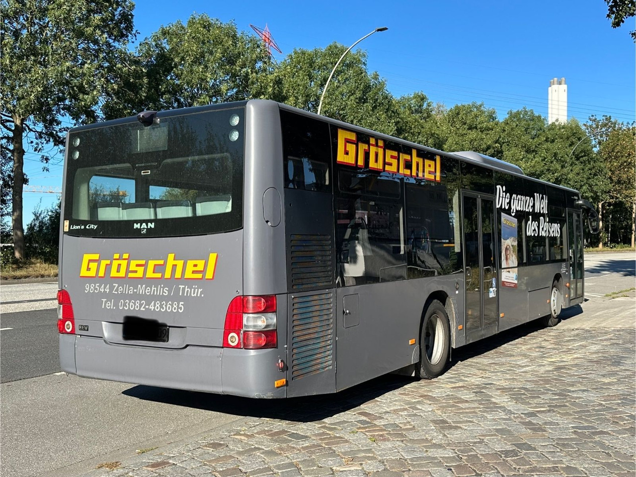 MAN A21 Lions City (DE*Euro5*TOP) A20/Citaro - אוטובוס עירוני: תמונה 2 MAN A21 Lions City (DE*Euro5*TOP) A20/Citaro - אוטובוס עירוני: תמונה 2