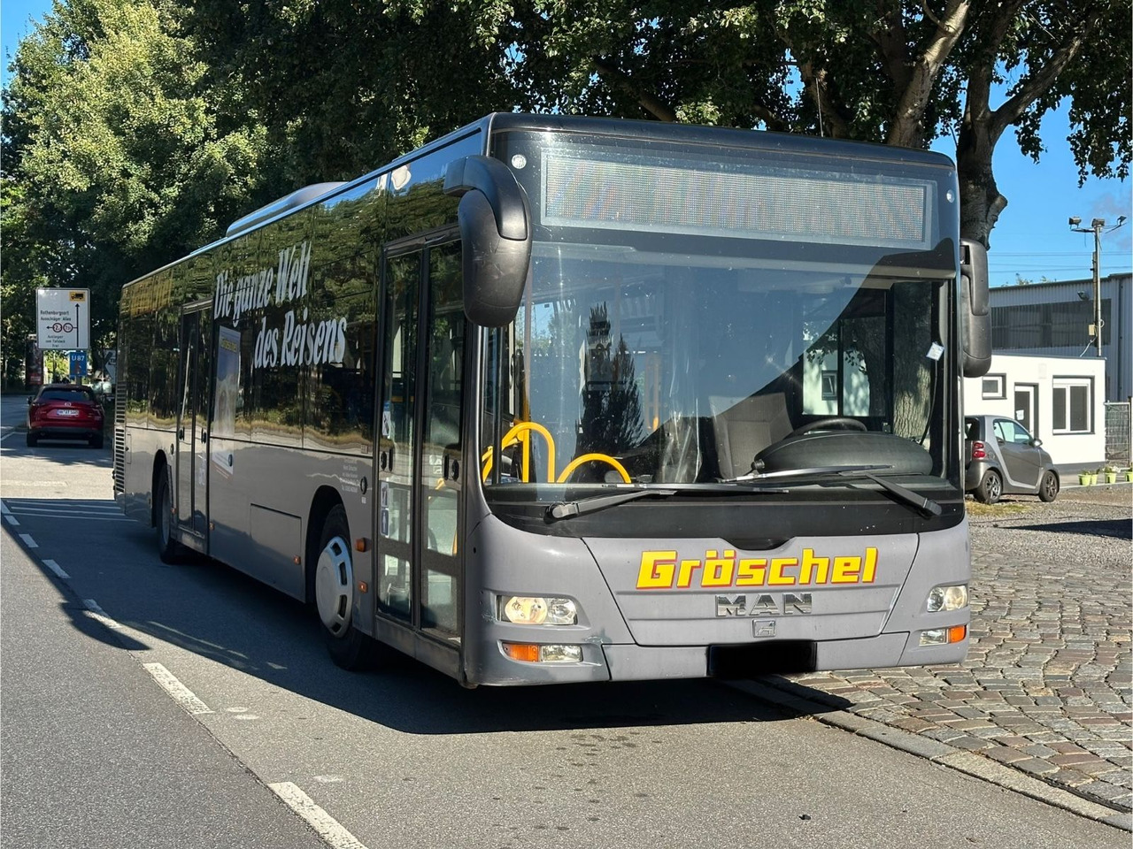 MAN A21 Lions City (DE*Euro5*TOP) A20/Citaro - אוטובוס עירוני: תמונה 1 MAN A21 Lions City (DE*Euro5*TOP) A20/Citaro - אוטובוס עירוני: תמונה 1