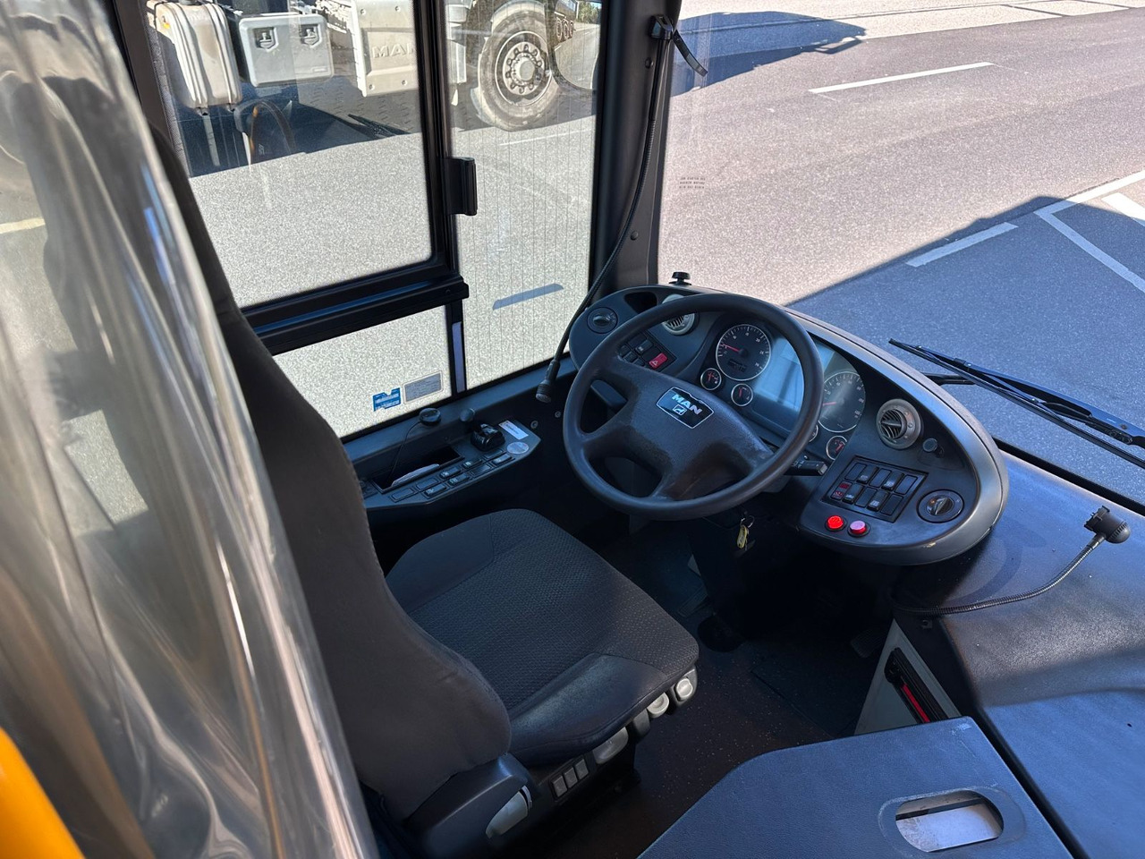 MAN A21 Lions City (DE*Euro5*TOP) A20/Citaro - אוטובוס עירוני: תמונה 5 MAN A21 Lions City (DE*Euro5*TOP) A20/Citaro - אוטובוס עירוני: תמונה 5