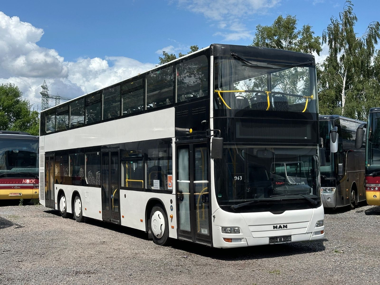 MAN A39 DD ND 323 EEV ( 84 Sitze*Klima*TOP) - אוטובוס דו-קומתי: תמונה 1 MAN A39 DD ND 323 EEV ( 84 Sitze*Klima*TOP) - אוטובוס דו-קומתי: תמונה 1