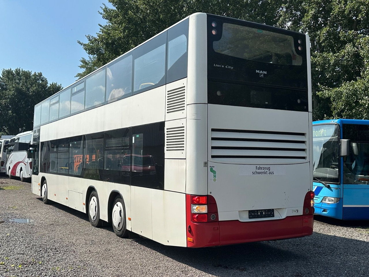 MAN A39 DD ND 323 EEV ( 84 Sitze*Klima*TOP) - אוטובוס דו-קומתי: תמונה 2 MAN A39 DD ND 323 EEV ( 84 Sitze*Klima*TOP) - אוטובוס דו-קומתי: תמונה 2