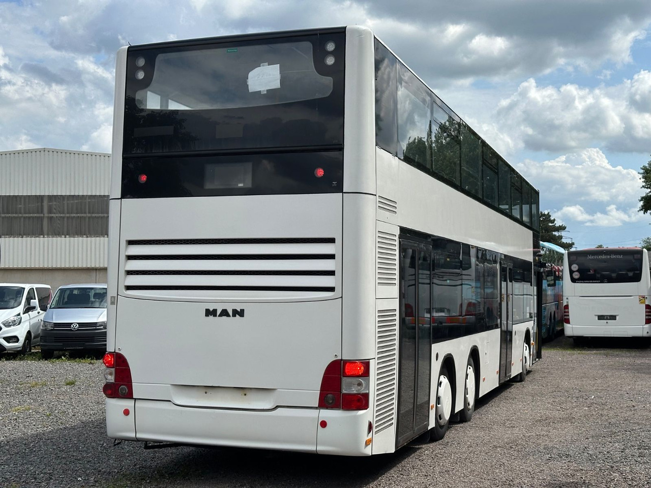 MAN A39 DD ND 323 EEV ( 84 Sitze*Klima*TOP) - אוטובוס דו-קומתי: תמונה 2 MAN A39 DD ND 323 EEV ( 84 Sitze*Klima*TOP) - אוטובוס דו-קומתי: תמונה 2