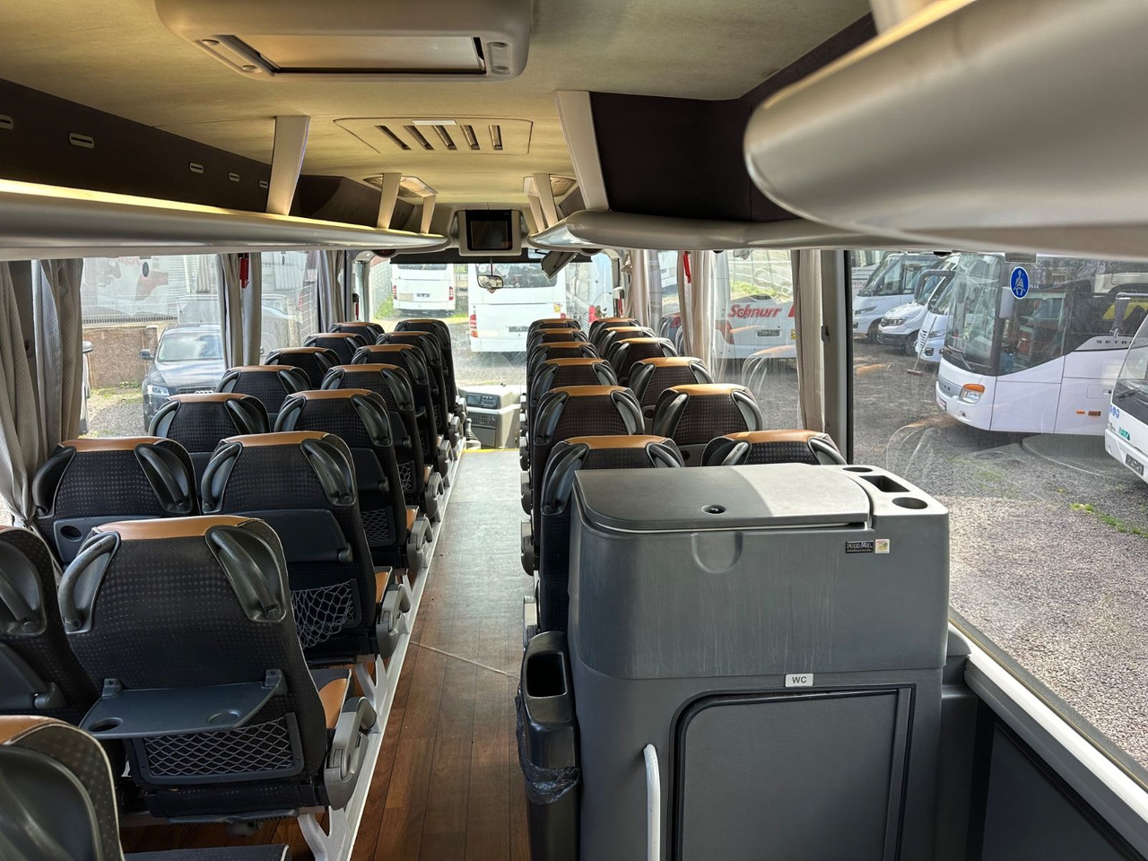 אוטובוס בין עירוני MAN R 08 Lion´s Coach L (59 Sitze*Schalt*TOP*DE): תמונה 19