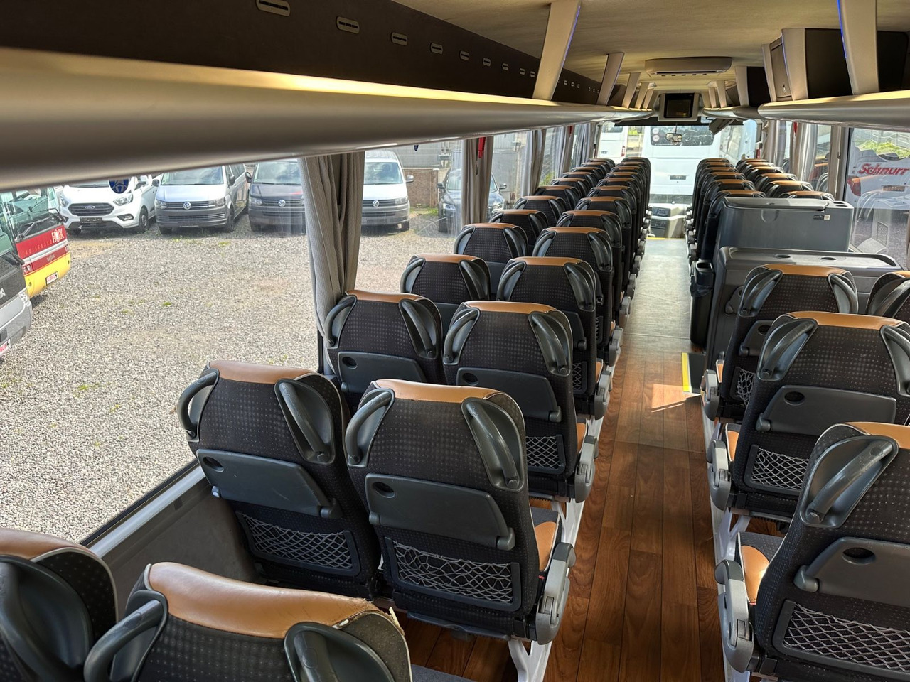 אוטובוס בין עירוני MAN R 08 Lion´s Coach L (59 Sitze*Schalt*TOP*DE): תמונה 22