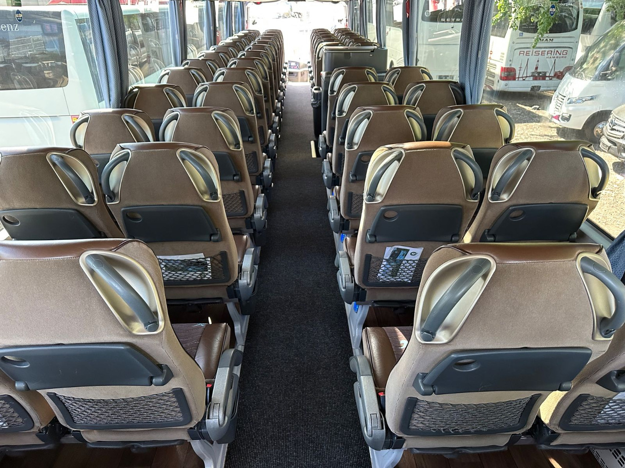 הַחכָּרָה  MAN R08 Lions Coach L (60 Sitze*Schalt) MAN R08 Lions Coach L (60 Sitze*Schalt): תמונה 23