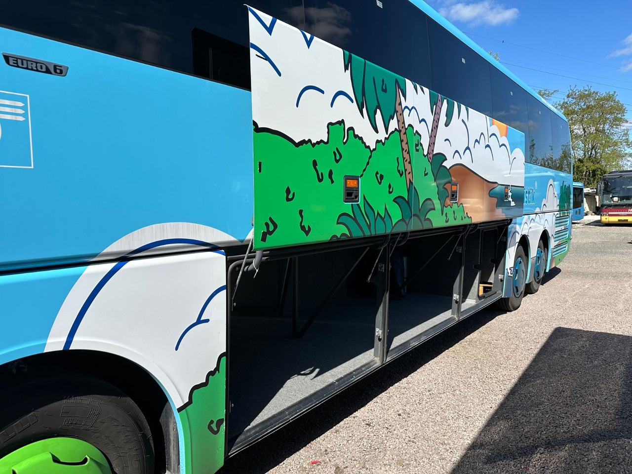 MAN R08 Lions Coach L (60 Sitze*Schalt) - אוטובוס בין עירוני: תמונה 4 MAN R08 Lions Coach L (60 Sitze*Schalt) - אוטובוס בין עירוני: תמונה 4