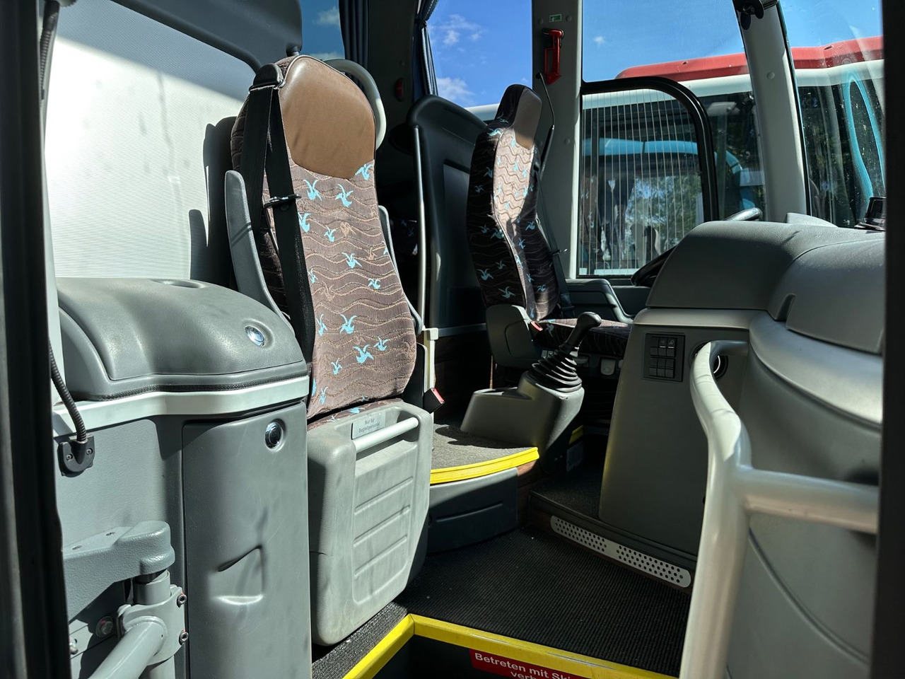 הַחכָּרָה  MAN R08 Lions Coach L (60 Sitze*Schalt) MAN R08 Lions Coach L (60 Sitze*Schalt): תמונה 13