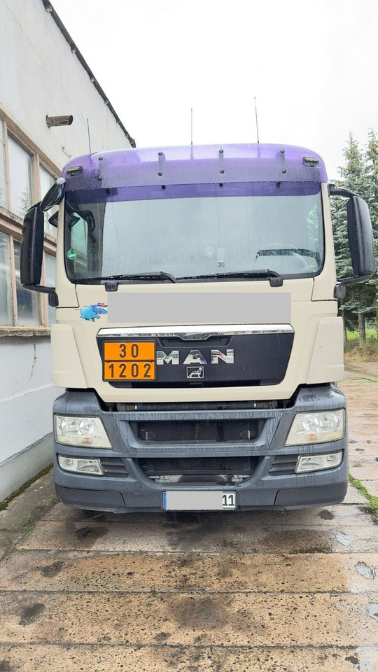 MAN TGS 18.440 4X2 BL A3 (Oben+Untenbefüllung) - משאית מכל: תמונה 5 MAN TGS 18.440 4X2 BL A3 (Oben+Untenbefüllung) - משאית מכל: תמונה 5