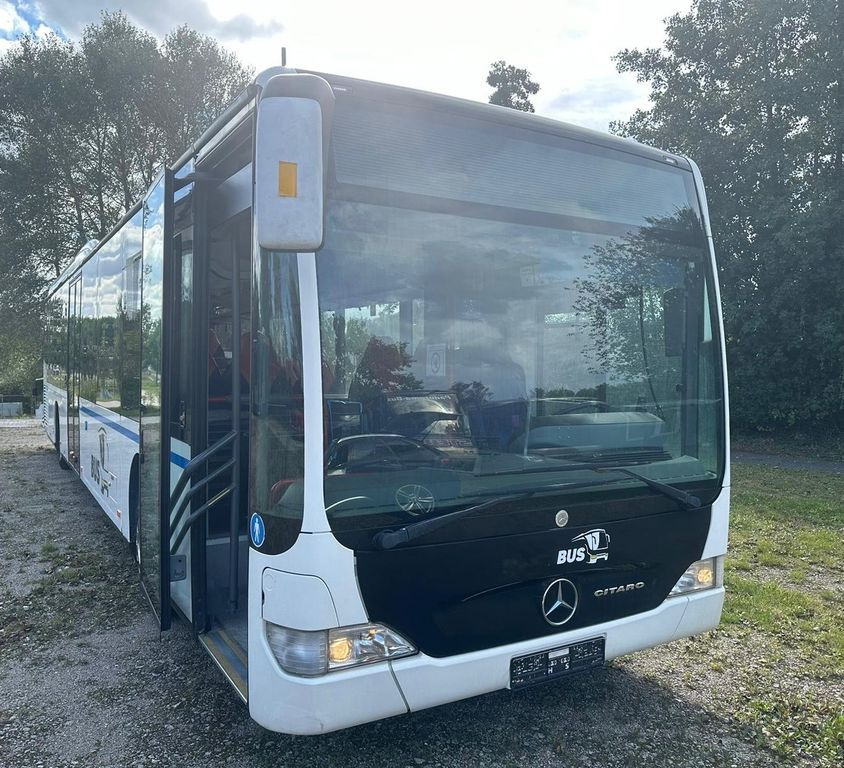 Mercedes-Benz 2x O 530 Citaro LE (50 Sitze) Mercedes-Benz 2x O 530 Citaro LE (AC*50 Sitze) - אוטובוס עירוני: תמונה 1 Mercedes-Benz 2x O 530 Citaro LE (50 Sitze) Mercedes-Benz 2x O 530 Citaro LE (AC*50 Sitze) - אוטובוס עירוני: תמונה 1