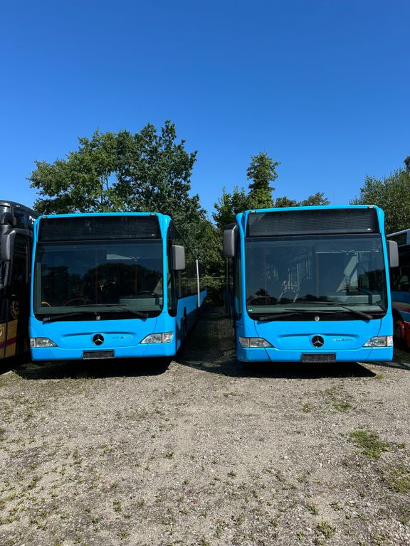 Mercedes-Benz 2x O530 Citaro G (EEV* DE-Bus) Mercedes-Benz O530 Citaro G (EEV* DE-Bus) - אוטובוס מפרקי: תמונה 2 Mercedes-Benz 2x O530 Citaro G (EEV* DE-Bus) Mercedes-Benz O530 Citaro G (EEV* DE-Bus) - אוטובוס מפרקי: תמונה 2