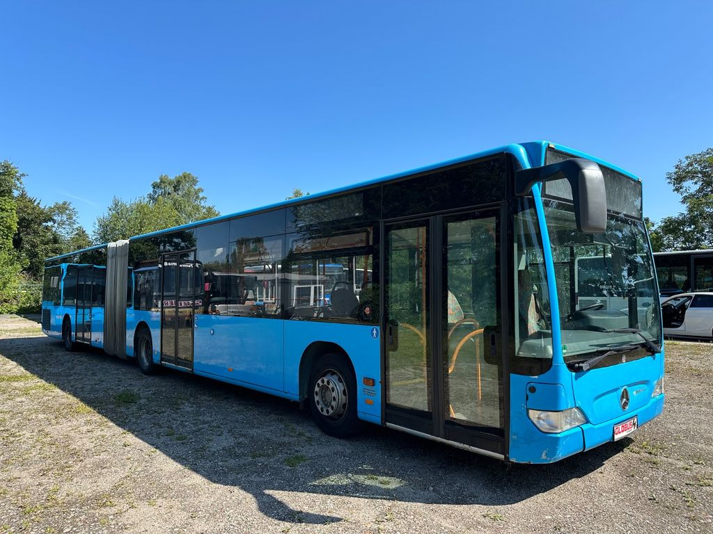 Mercedes-Benz 2x O530 Citaro G (EEV* DE-Bus) Mercedes-Benz O530 Citaro G (EEV* DE-Bus) - אוטובוס מפרקי: תמונה 4 Mercedes-Benz 2x O530 Citaro G (EEV* DE-Bus) Mercedes-Benz O530 Citaro G (EEV* DE-Bus) - אוטובוס מפרקי: תמונה 4