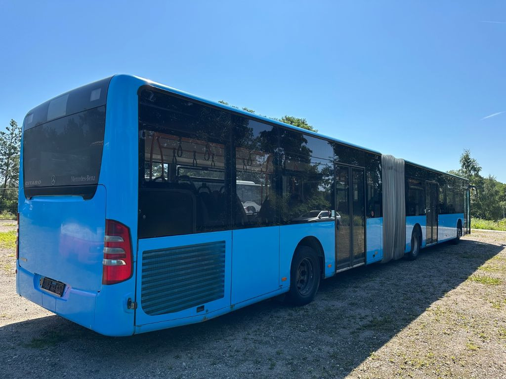 Mercedes-Benz 2x O530 Citaro G (EEV* DE-Bus) - אוטובוס מפרקי: תמונה 5 Mercedes-Benz 2x O530 Citaro G (EEV* DE-Bus) - אוטובוס מפרקי: תמונה 5