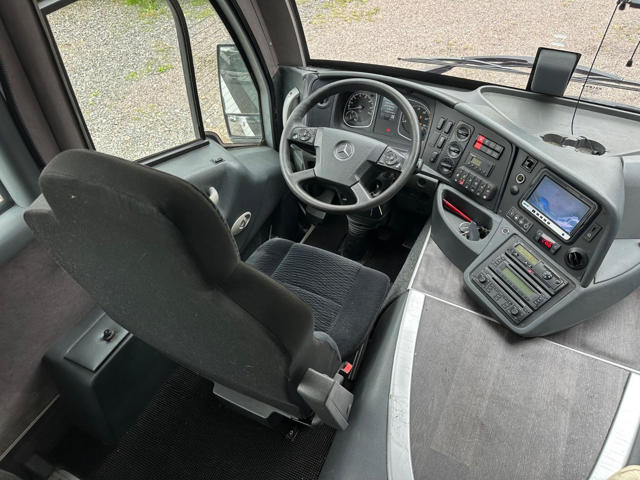 Mercedes-Benz Atego Unvi (DE*Klima*35 Sitze) O350 K/ Tourino - מיניבוס, כלי רכב מסחרי לנוסעים: תמונה 5 Mercedes-Benz Atego Unvi (DE*Klima*35 Sitze) O350 K/ Tourino - מיניבוס, כלי רכב מסחרי לנוסעים: תמונה 5