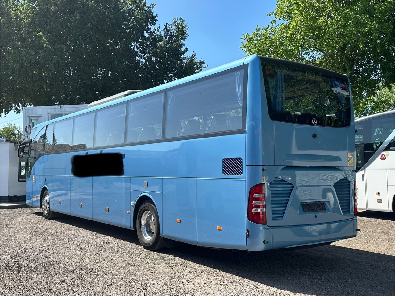 Mercedes-Benz O 350 Tourismo 16 RHD-M/2A (wenig Km*DE) - אוטובוס בין עירוני: תמונה 3 Mercedes-Benz O 350 Tourismo 16 RHD-M/2A (wenig Km*DE) - אוטובוס בין עירוני: תמונה 3