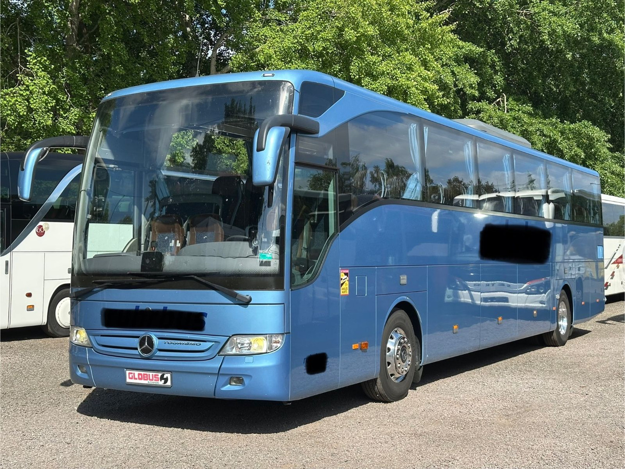 Mercedes-Benz O 350 Tourismo 16 RHD-M/2A (wenig Km*DE) - אוטובוס בין עירוני: תמונה 2 Mercedes-Benz O 350 Tourismo 16 RHD-M/2A (wenig Km*DE) - אוטובוס בין עירוני: תמונה 2