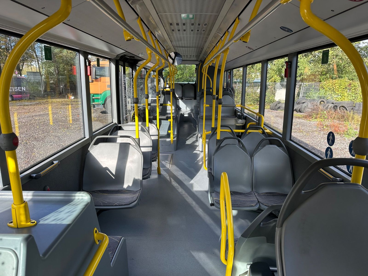 Mercedes-Benz O 530 C2 Citaro Euro 6*Klima*Original - אוטובוס עירוני: תמונה 5 Mercedes-Benz O 530 C2 Citaro Euro 6*Klima*Original - אוטובוס עירוני: תמונה 5