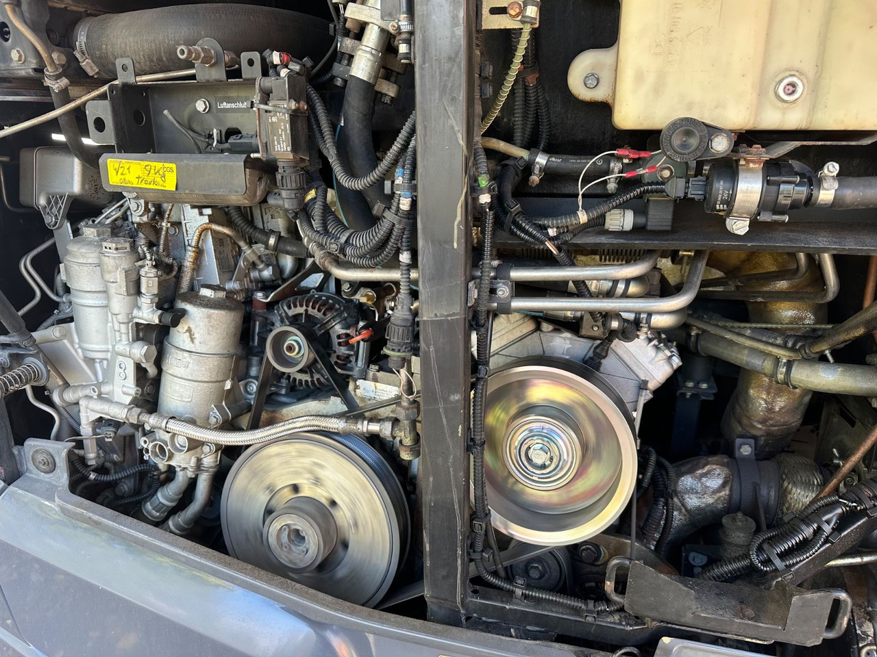 Mercedes-Benz O 530 C2 Citaro Euro 6*Klima*Original - אוטובוס עירוני: תמונה 3 Mercedes-Benz O 530 C2 Citaro Euro 6*Klima*Original - אוטובוס עירוני: תמונה 3