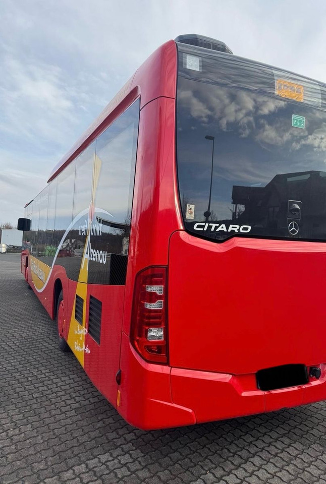 Mercedes-Benz O 530 C2 Citaro LE 260KW*Klimaanlage*Hybrid - אוטובוס עירוני: תמונה 4 Mercedes-Benz O 530 C2 Citaro LE 260KW*Klimaanlage*Hybrid - אוטובוס עירוני: תמונה 4