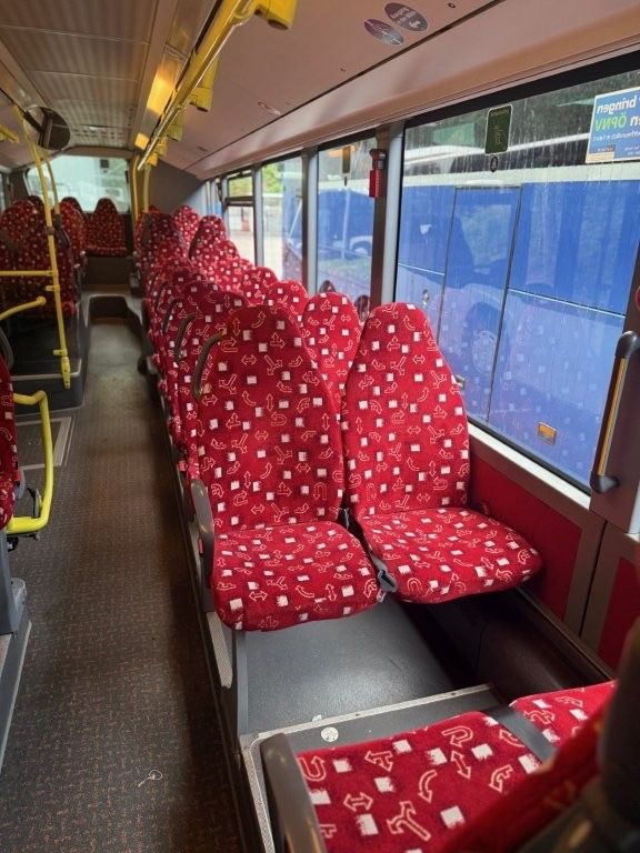 Mercedes-Benz O 530 C2 Citaro Ü Euro 6*Klima - אוטובוס עירוני: תמונה 4 Mercedes-Benz O 530 C2 Citaro Ü Euro 6*Klima - אוטובוס עירוני: תמונה 4