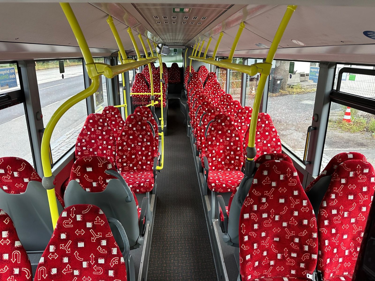 Mercedes-Benz O 530 C2 Citaro Ü Euro 6*Klima - אוטובוס עירוני: תמונה 5 Mercedes-Benz O 530 C2 Citaro Ü Euro 6*Klima - אוטובוס עירוני: תמונה 5