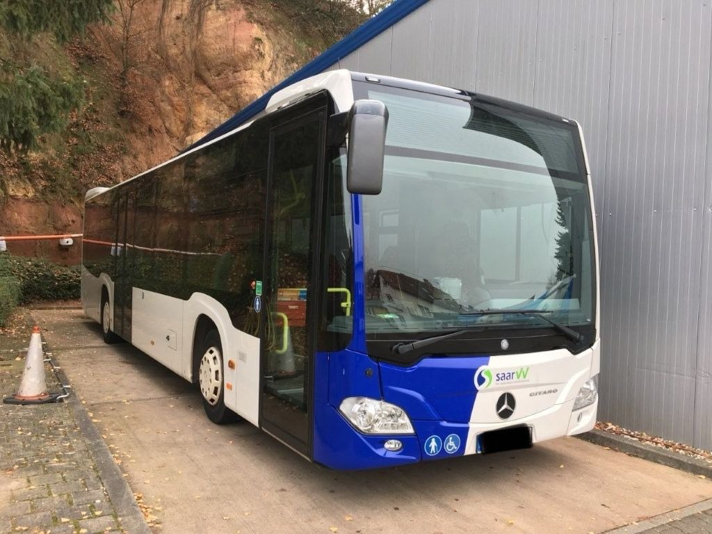Mercedes-Benz O 530 C2 Citaro Ü Euro 6*Klima - אוטובוס עירוני: תמונה 1 Mercedes-Benz O 530 C2 Citaro Ü Euro 6*Klima - אוטובוס עירוני: תמונה 1